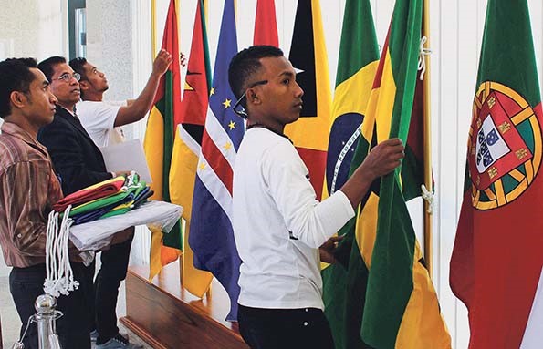 CPLP intensifica integração económica na Cimeira do Sal