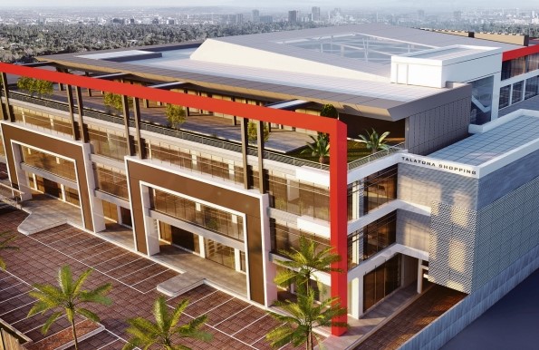 Talatona Shopping é o 17.º shopping a abrir na Grande Luanda