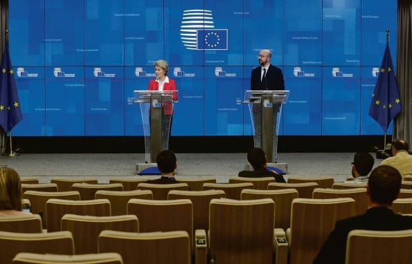 União Europeia anuncia 3,3 mil milhões de euros para África combater Covid-19