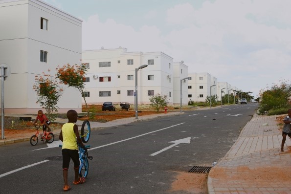 Moradores terão mais tempo para pagar as novas casas
