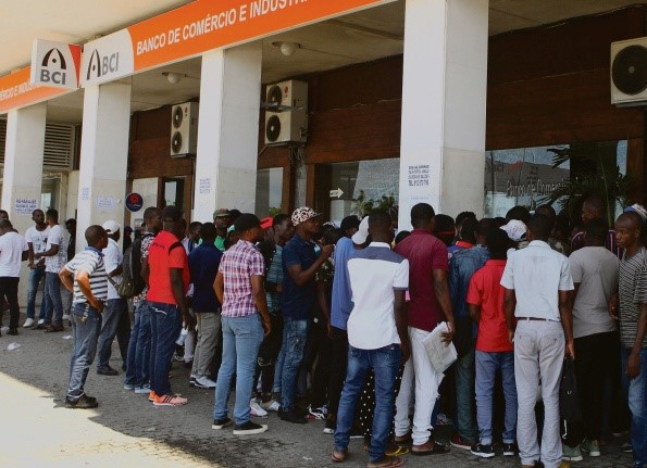 Cofres públicos já bancaram o BCI em 227 milhões USD