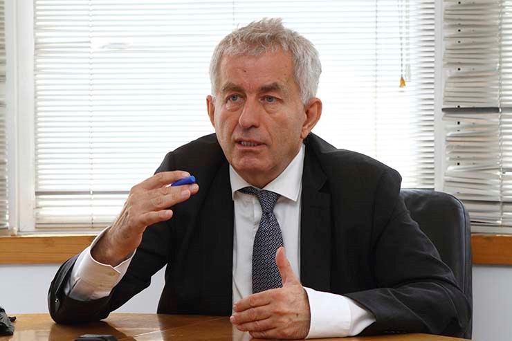 "Uma tributação demasiado forte neste contexto económico pode matar as empresas"