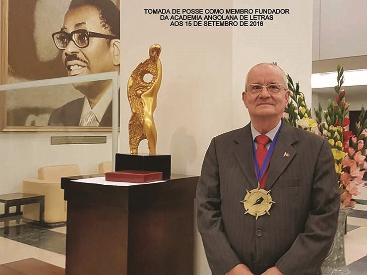 Fragata de Morais homenageado no Circuito Internacional de Teatro