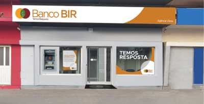 BIR e BCH apresentam câmbio mais atractivo