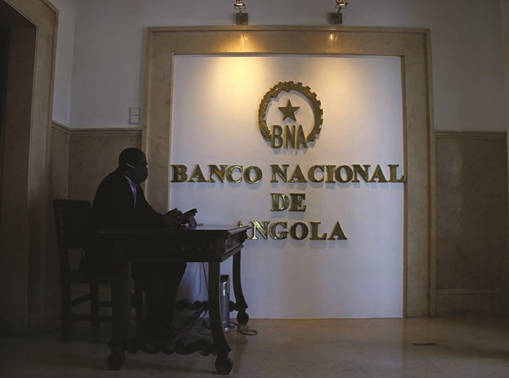Bancos só financiaram 5,5% dos projectos previstos para 2020