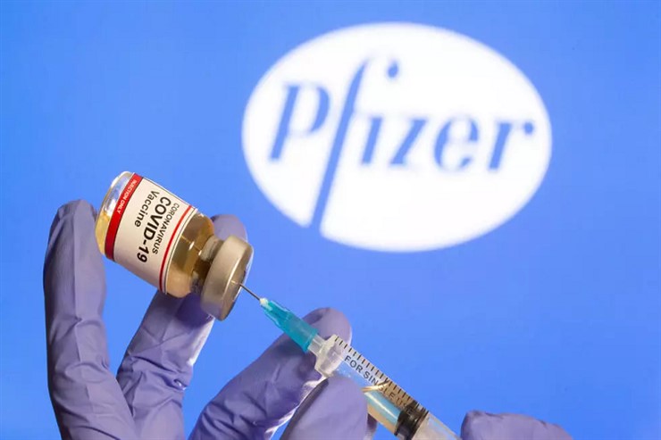 Biden e Pfizer impulsionam mercados