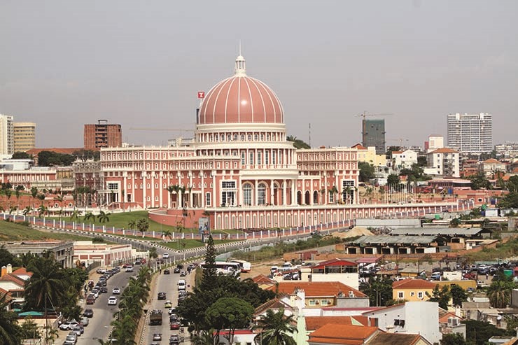 Angola é o 12.º país com pior governação em África