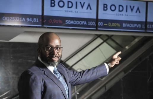 Bodiva tem sob custódia 5,6 biliões Kz