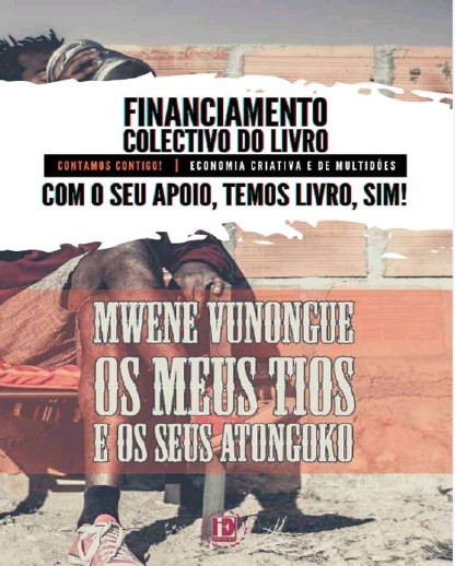 Primeiro livro com financiamento colectivo