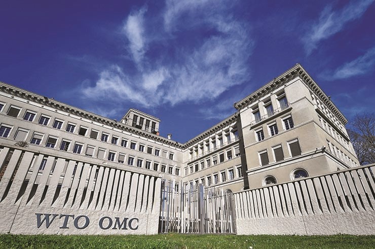 A Organização Mundial para o Comércio livre e o princípio da não discriminação