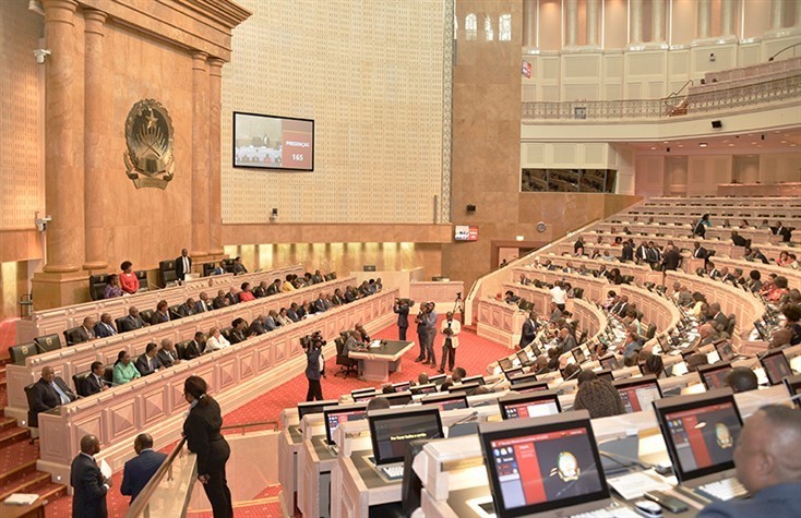 Angola viu hoje aprovada primeira lei autónoma sobre Regime Jurídico da Recuperação de Empresas e da Insolvência