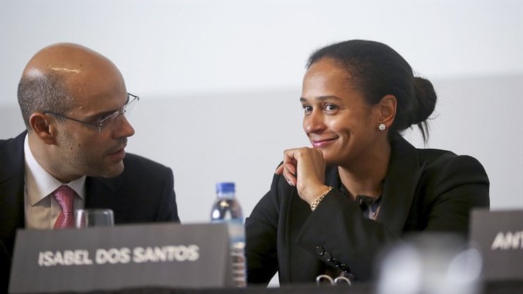 Unitel quer ficar com os 26,075% que Isabel dos Santos tem na NOS