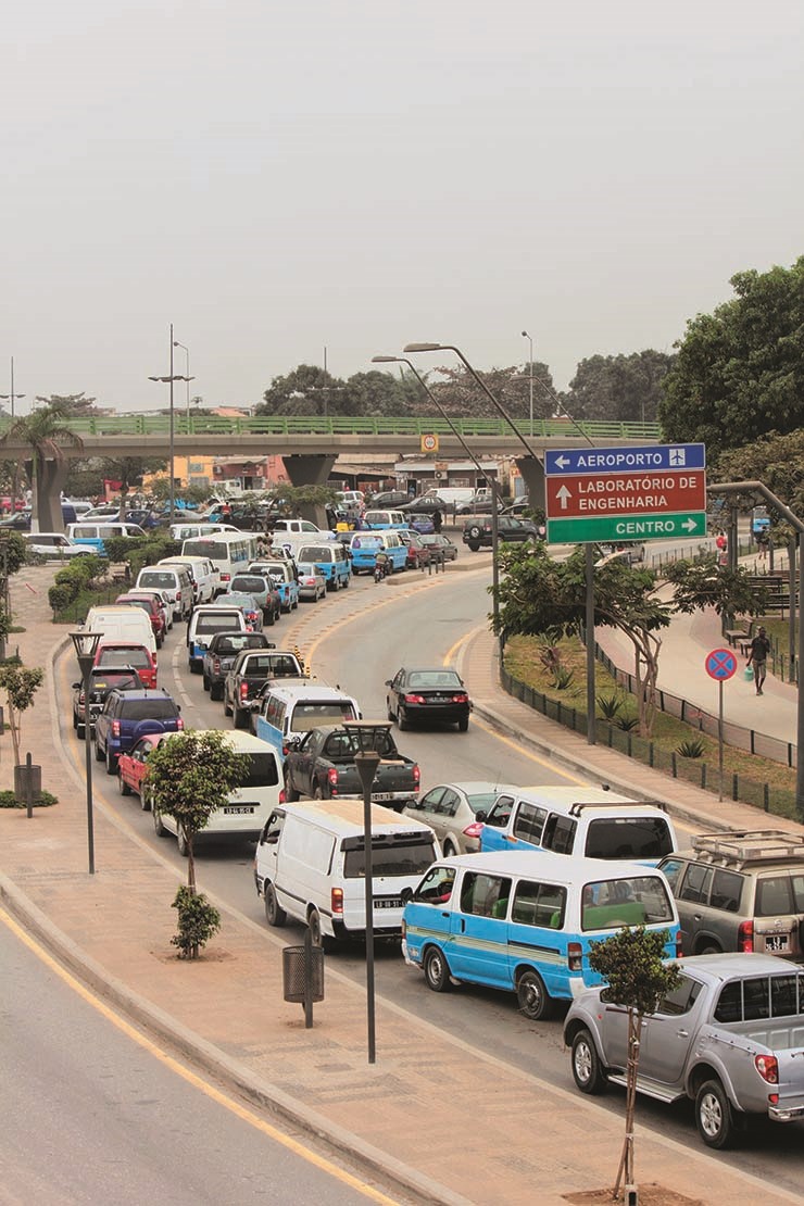 Mobilidade urbana continua a ser um problema por resolver