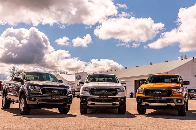Ford lança investimento de mil milhões USD na África do Sul