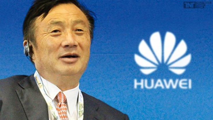 Huawei com queda de 22% na venda de telemóveis pede abertura à nova administração americana