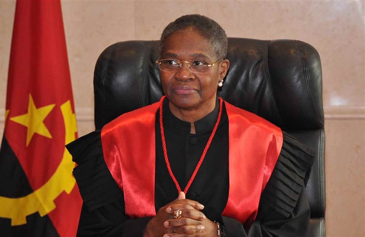 Magistrada angolana vai auditar contas da União Africana