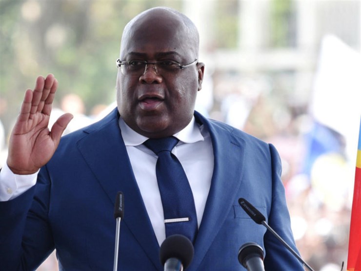 Eleição de Tshisekedi mantém presidência da UA na SADC