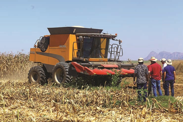 Angola lidera propostas de investimento e intenções de países africanos recuam