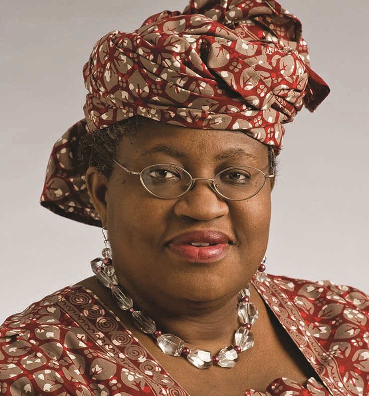 Ngozi Okonjo-Iwela assume papel activo para mudar OMC