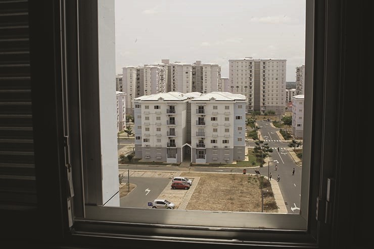 Moradores das centralidades devem 308 mil milhões Kz ao Estado