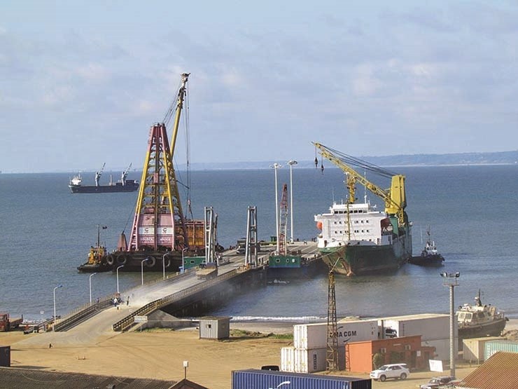 Odebrecht regressa em força a convite da Gemcorp