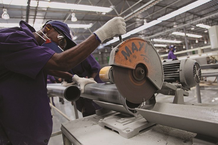 Sucesso da industrialização do País requer qualificação dos recursos humanos
