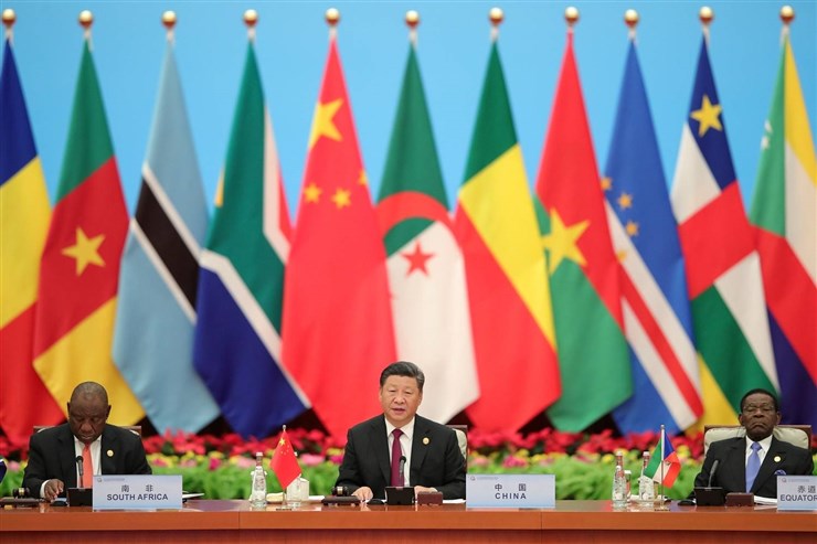 China recua nos empréstimos a África que caíram 1/3 em 2019