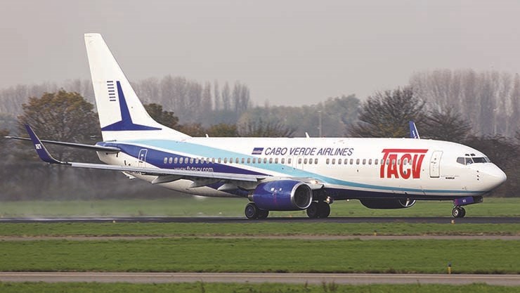 PAIV com intenção de renegociar privatização da TACV em Cabo Verde