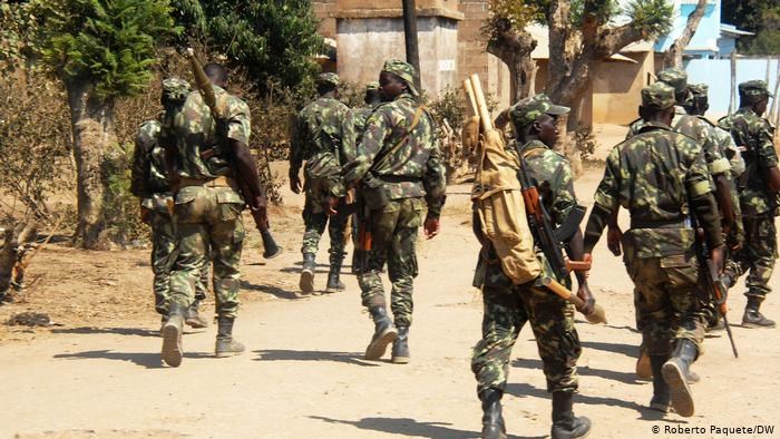 Governo de Moçambique contra intervenção militar externa em Cabo Delgado