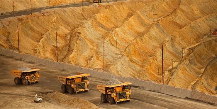 Cartel de cinco empresas vai explorar manganês