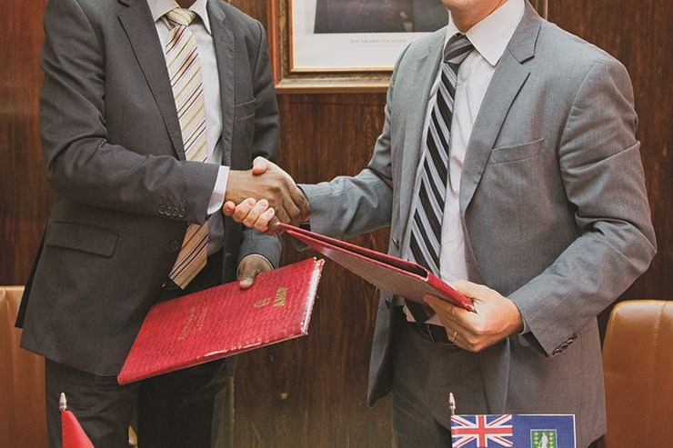 Handover