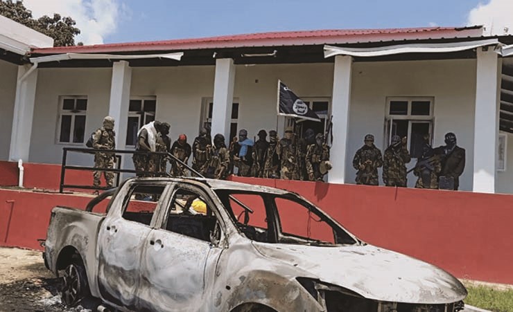 Do "eldorado" ao caos, um retrato da "guerra" que o gás fez explodir em Moçambique