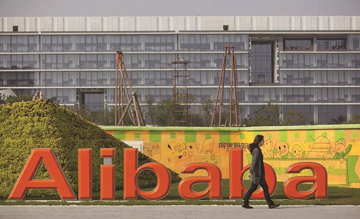 Alibaba com multa histórica de 2,8 mil milhões USD por abusos