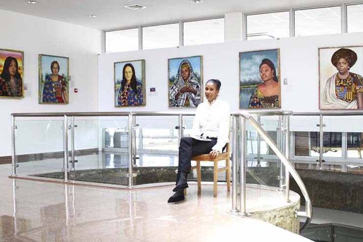 "As artes são a bandeira da existência humana"