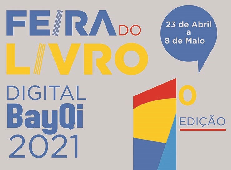 Celebrar dia temático com feira do livro digital que abre hoje