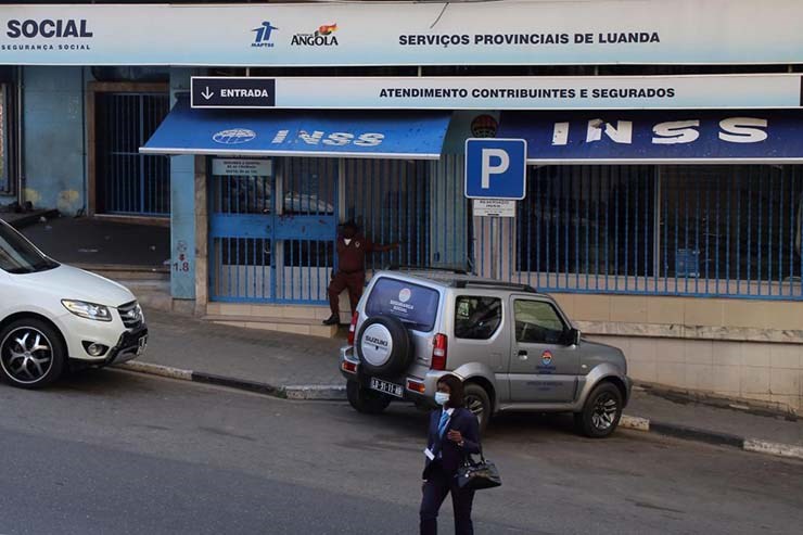 Mais de 700 empresas, a maioria públicas, acumulam dívida de 38 mil milhões Kz ao INSS