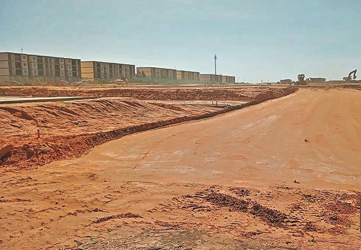 Grupo israelita financia, constrói e passa factura de 782 milhões USD