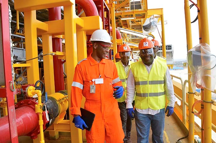 Nacionais querem acesso a mais serviços técnicos das petrolíferas