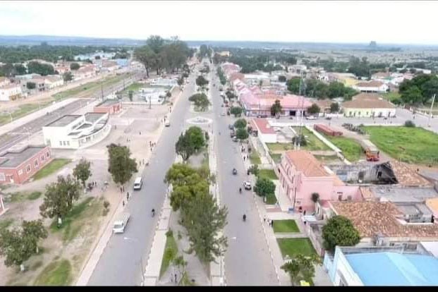 Cidade Universitária nasce no centro do Huambo