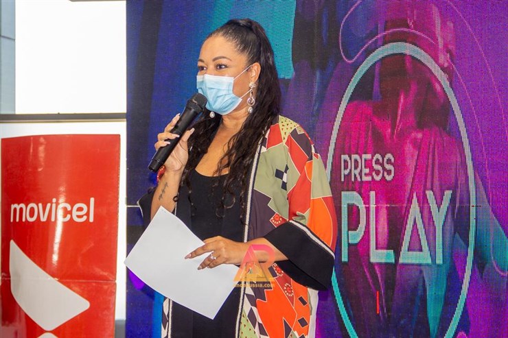"Press Play" é o tema do Moda Luanda 2021