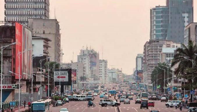 RDC é "terreno fértil" para a lavagem de dinheiro, conclui GAFI
