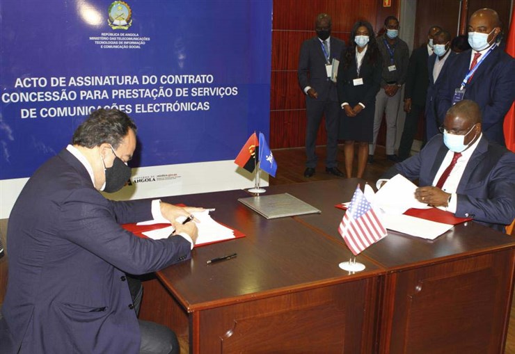 Gemcorp financia Africell com mais 105 milhões USD para arrancar operações em Angola