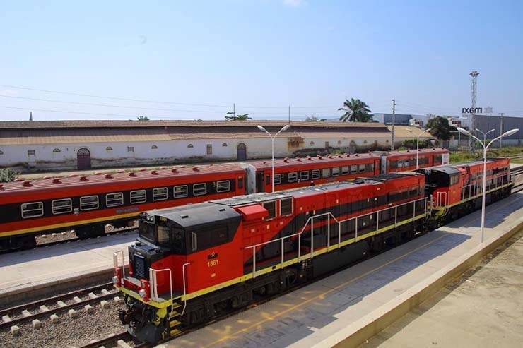 Transformar o sector ferroviário até 2028 vai custar 12,2 mil milhões USD