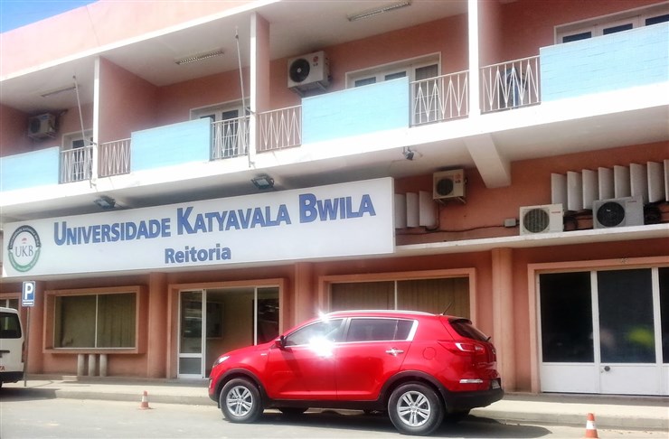 Campus Universitário da Catumbela recebe Katyavala Bwila