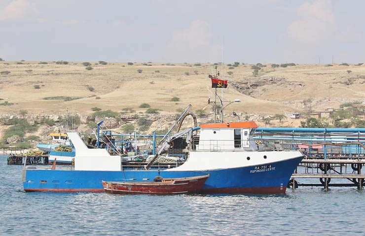 Direcção Nacional de Pescas proibida de emitir licenças sem autorização superior